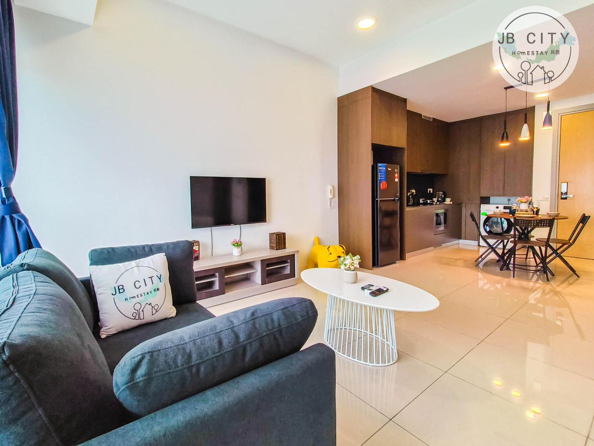 Grand Medini By Rr Jbcity Nusajaya  Exterior photo
