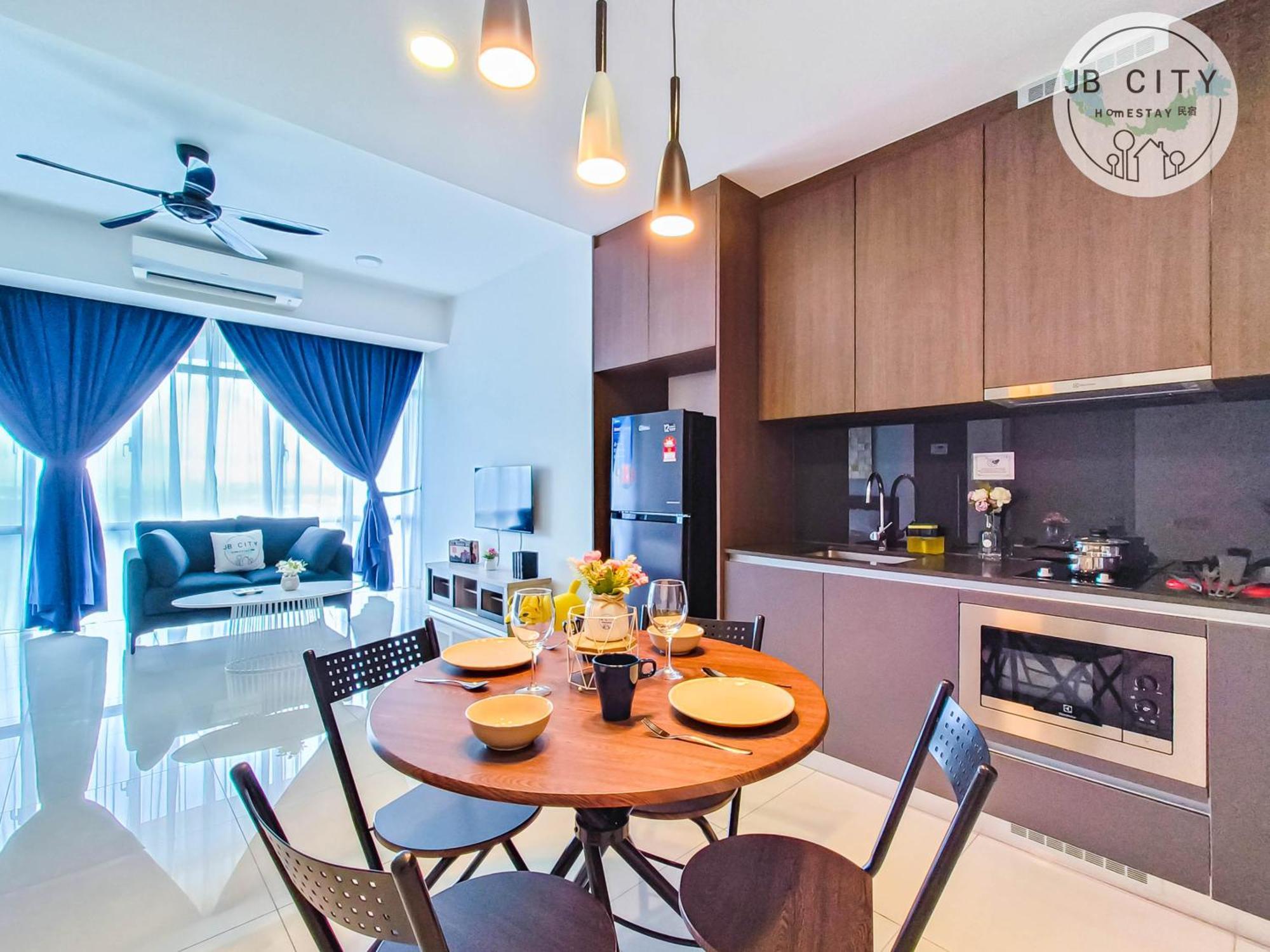 Grand Medini By Rr Jbcity Nusajaya  Exterior photo