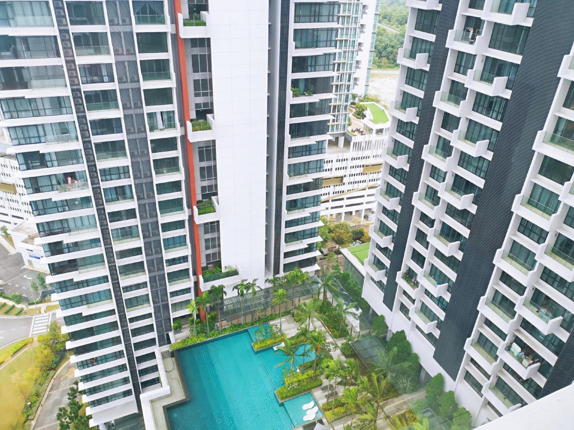 Grand Medini By Rr Jbcity Nusajaya  Exterior photo