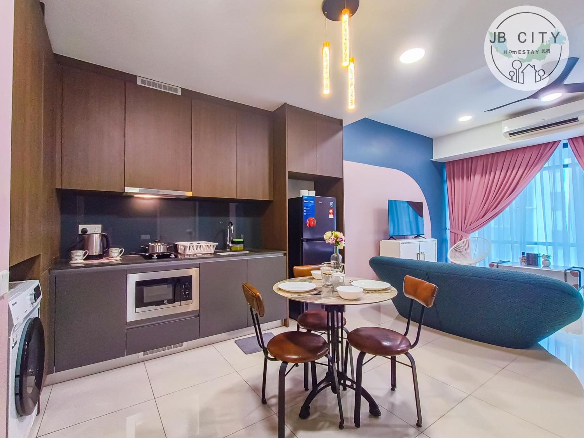 Grand Medini By Rr Jbcity Nusajaya  Exterior photo