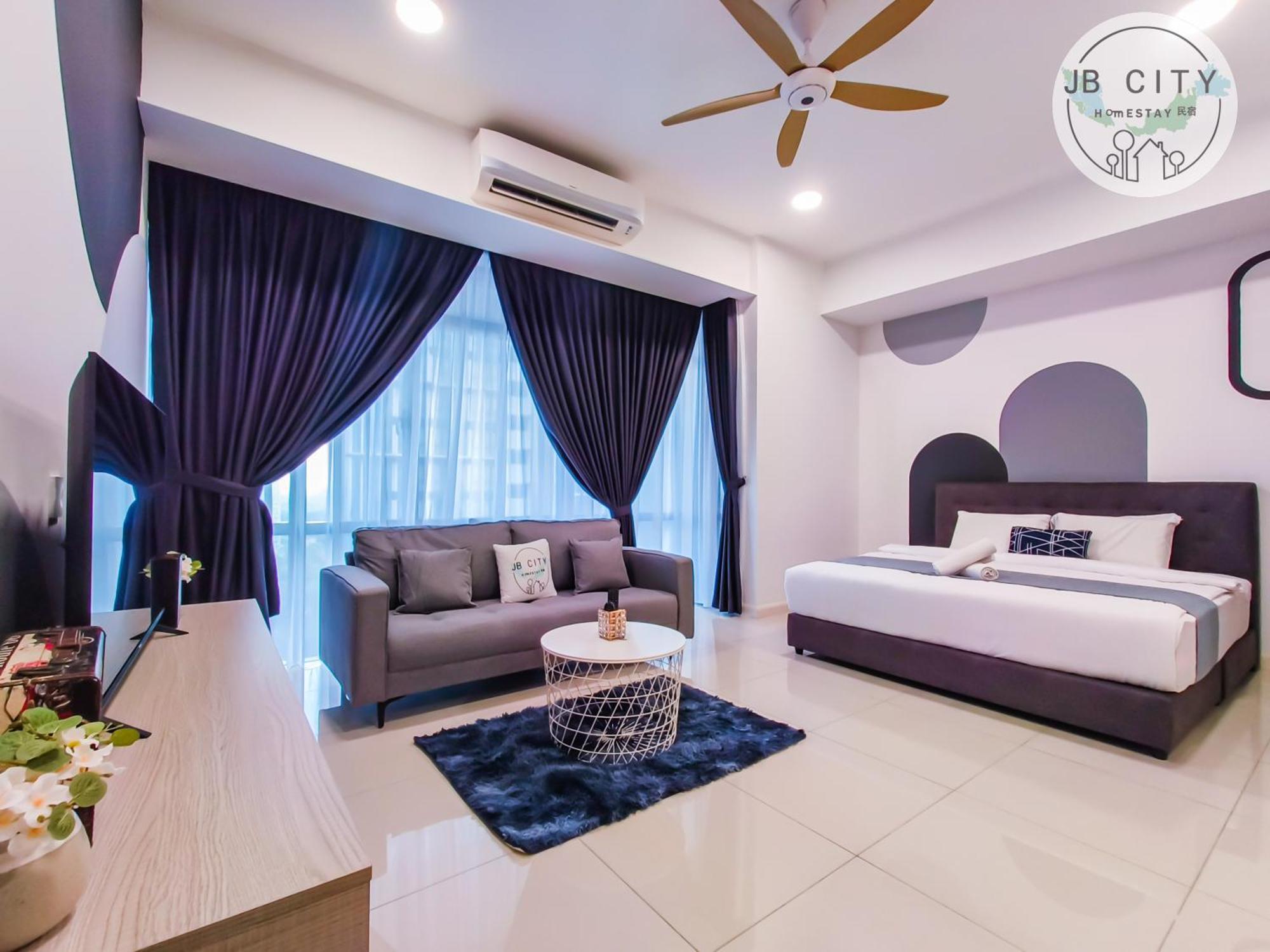 Grand Medini By Rr Jbcity Nusajaya  Exterior photo