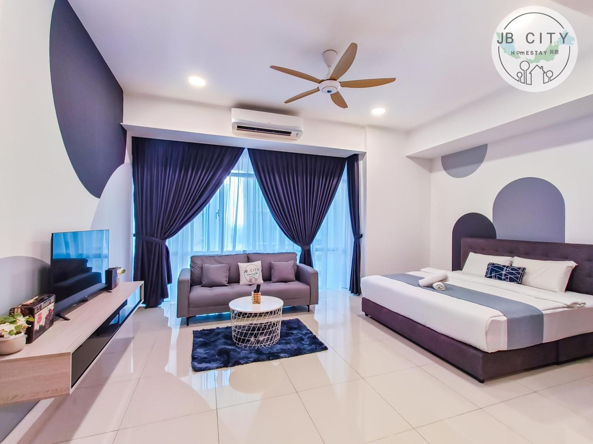 Grand Medini By Rr Jbcity Nusajaya  Exterior photo