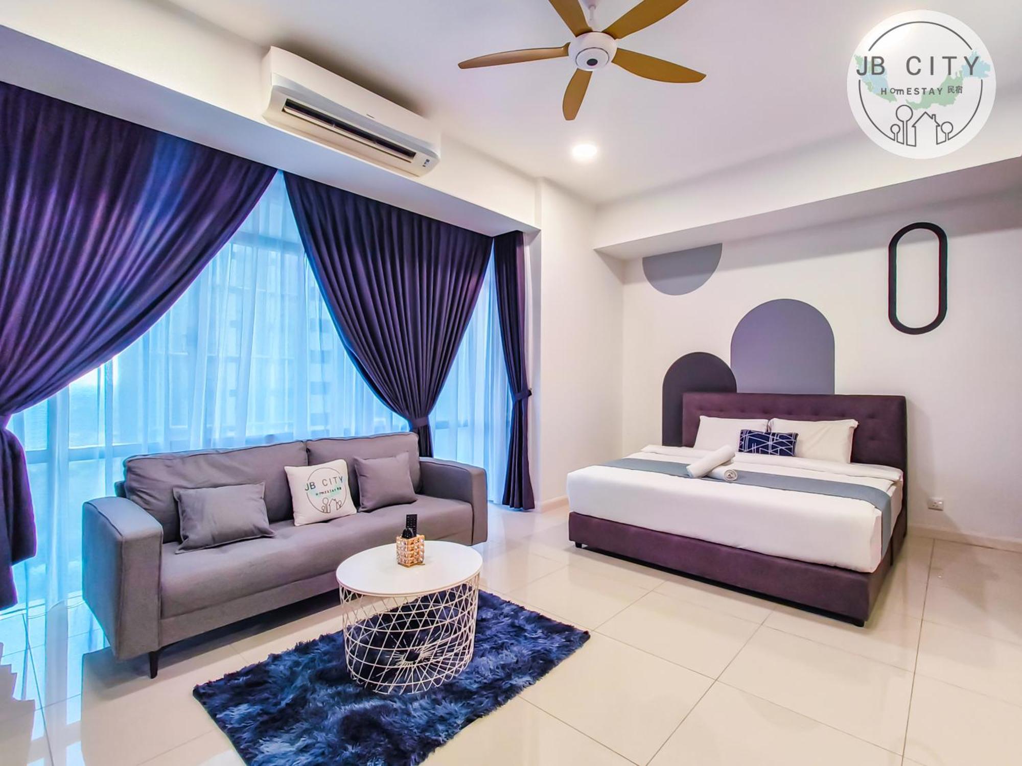 Grand Medini By Rr Jbcity Nusajaya  Exterior photo