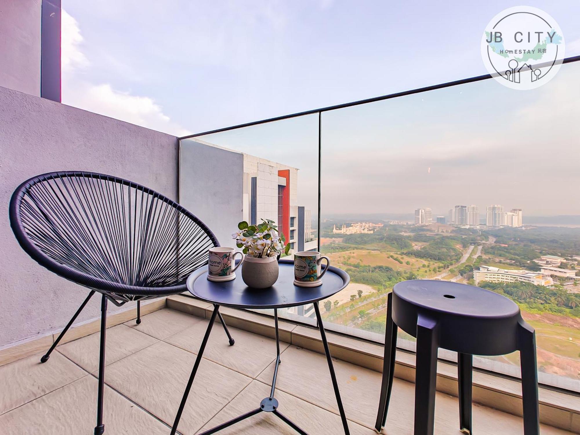 Grand Medini By Rr Jbcity Nusajaya  Exterior photo