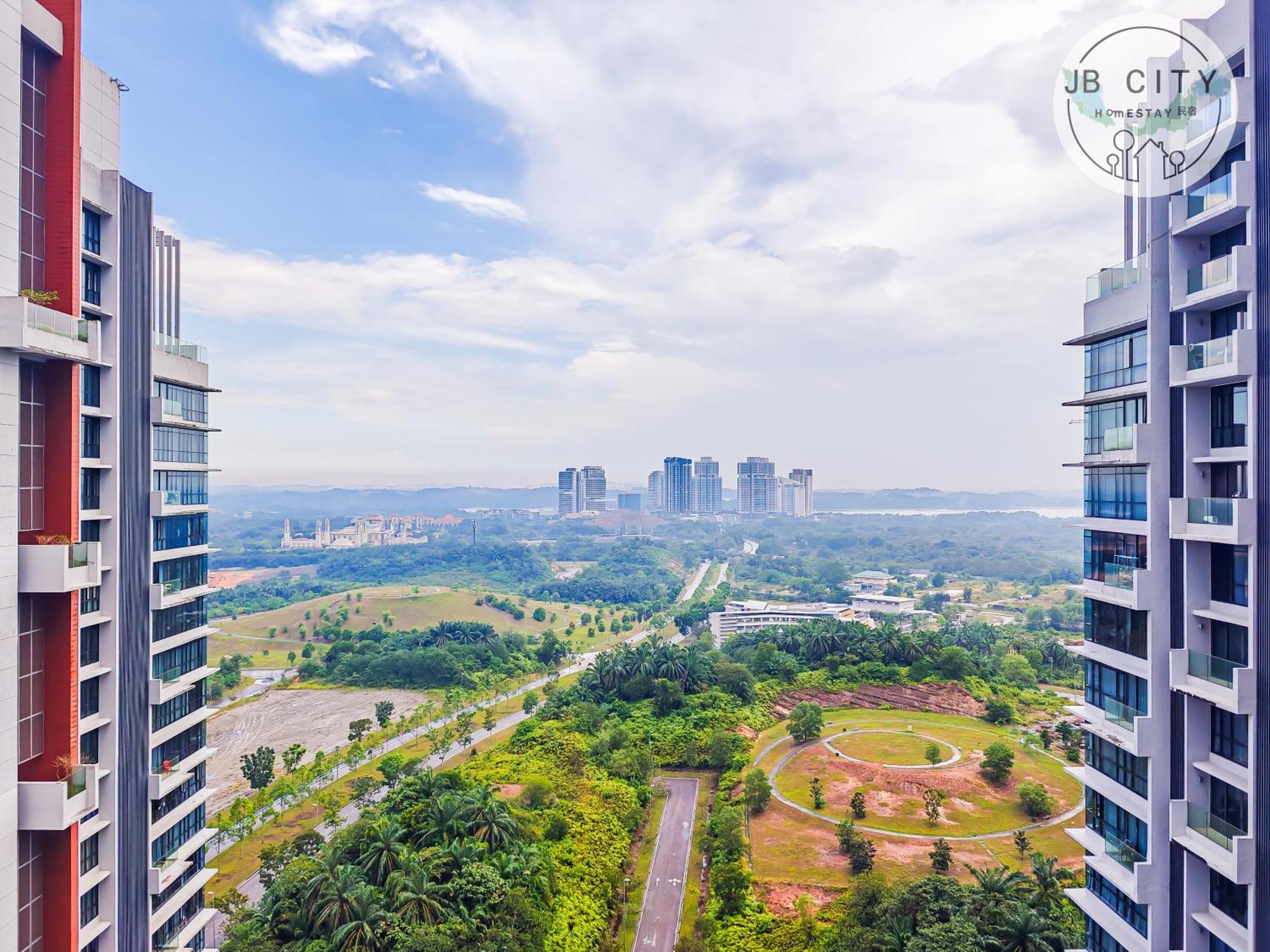 Grand Medini By Rr Jbcity Nusajaya  Exterior photo