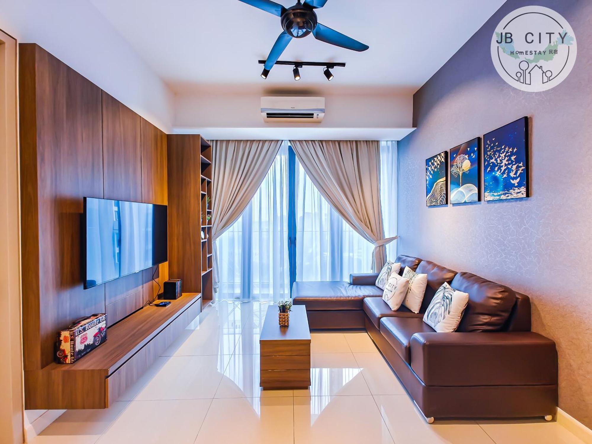 Grand Medini By Rr Jbcity Nusajaya  Exterior photo