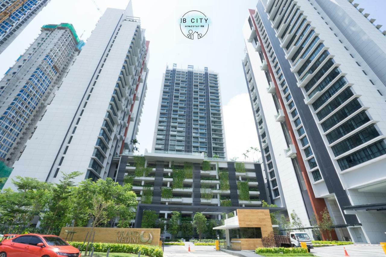 Grand Medini By Rr Jbcity Nusajaya  Exterior photo