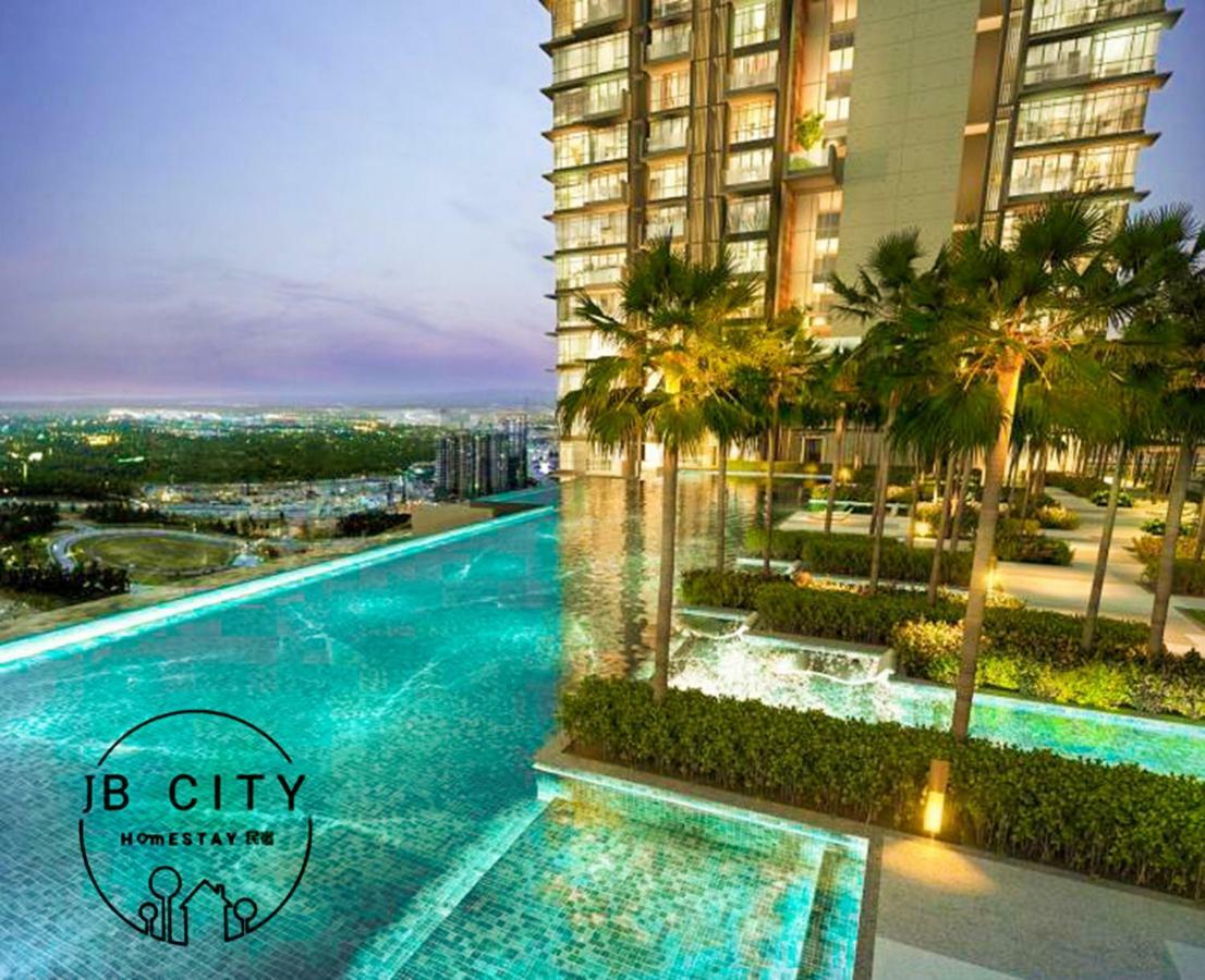 Grand Medini By Rr Jbcity Nusajaya  Exterior photo
