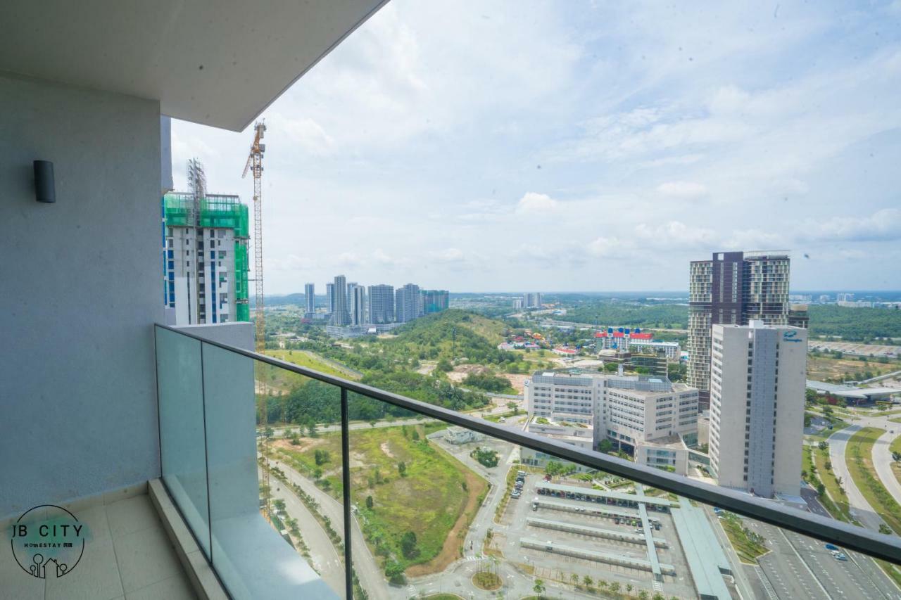 Grand Medini By Rr Jbcity Nusajaya  Exterior photo